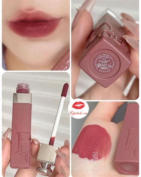 addict lip tint dior